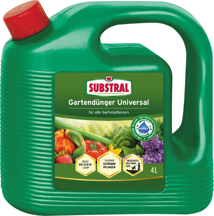 SUBSTRAL Gartendünger Universal Flüssig